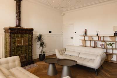 le clos des martines salon, Location de Maisons Haut de Gamme · Sleek House · Normandie