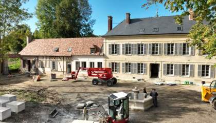 travaux