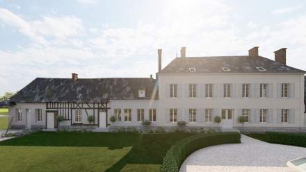 clos des martines, Location de Maisons Haut de Gamme · Sleek House · Normandie