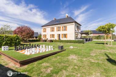 marie jeanne, Location de Maisons Haut de Gamme · Sleek House · Normandie