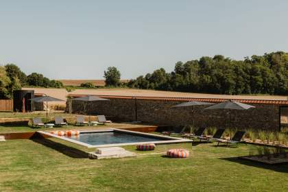 Location de Maisons Haut de Gamme · Sleek House · Normandie